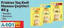 FRİSKİES YAŞ KEDİ MAMASI FRİSKİES YAŞ KEDİ MAMASI